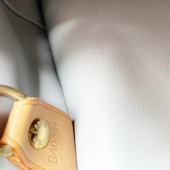 Louis Vuitton Monogram Thompkins Silver Vernis Tote - Picture 7 of 16